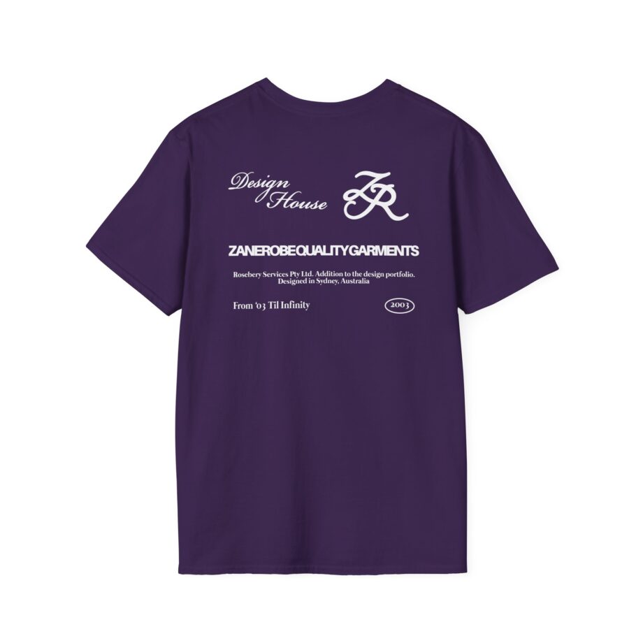 Design House Box Unisex Softstyle T-shirt