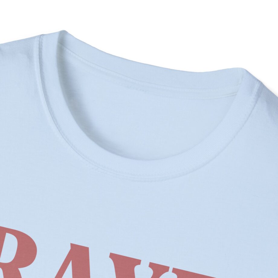 Raye Logo Unisex Softstyle T-Shirt