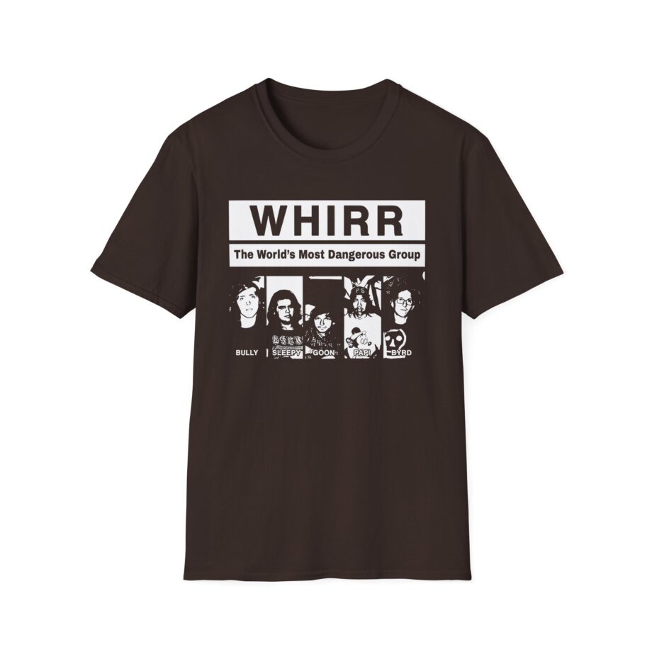 Whirr Unisex Softstyle T-shirt