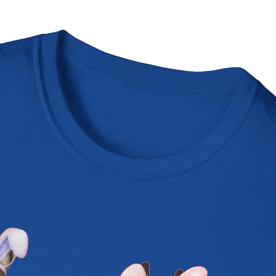 Katie Van Slyke Mini Easter Unisex Softstyle T-shirt