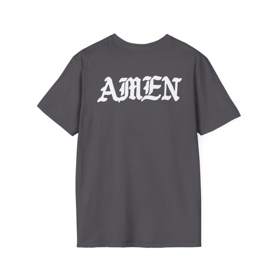 Elevation Worship Blessing Lyrics Unisex Softstyle T-shirt