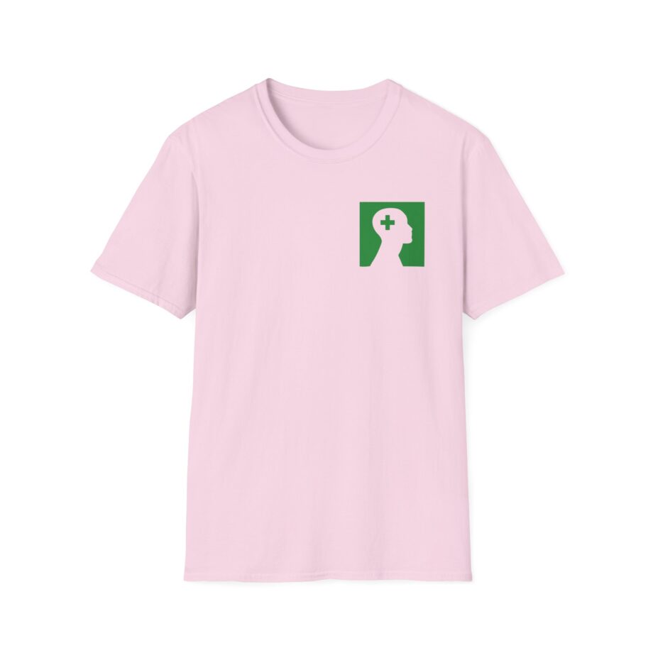 Kiz Birkenhain Mental Hospital Unisex Softstyle T-Shirt