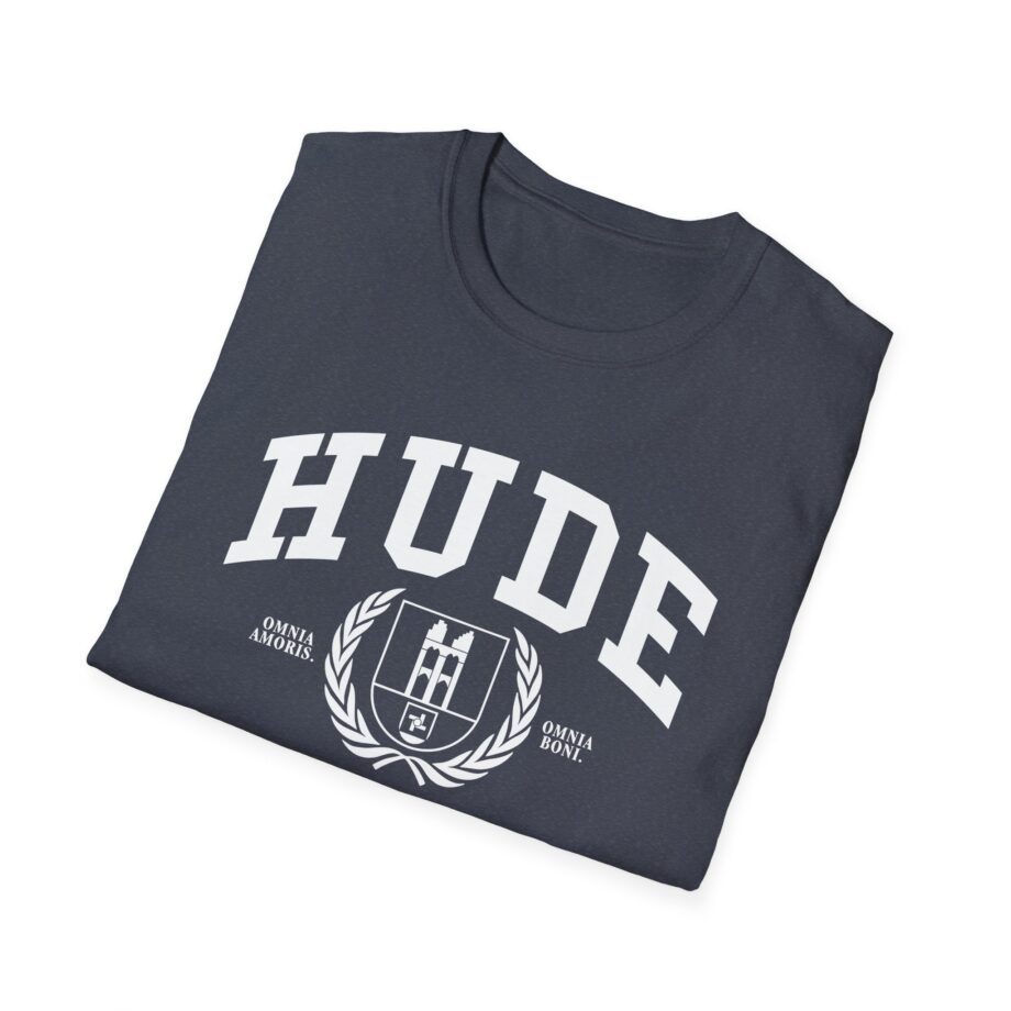 Baywatch Berlin Hude Unisex Softstyle T-Shirt