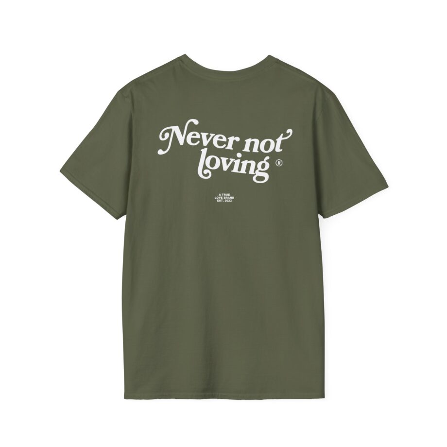 Montez Basic 2.0 Unisex Softstyle T-shirt
