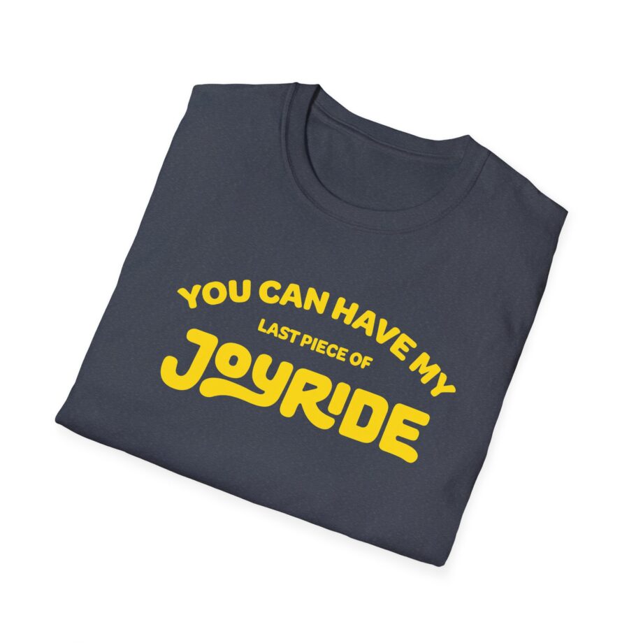 Ryan Trahan You Can Have My Joyride Unisex Softstyle T-Shirt