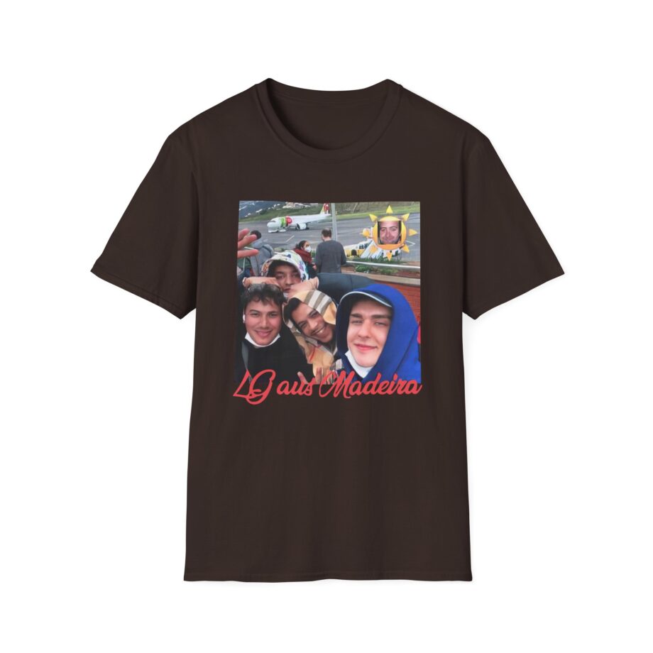 BHZ Unisex Softstyle T-Shirt