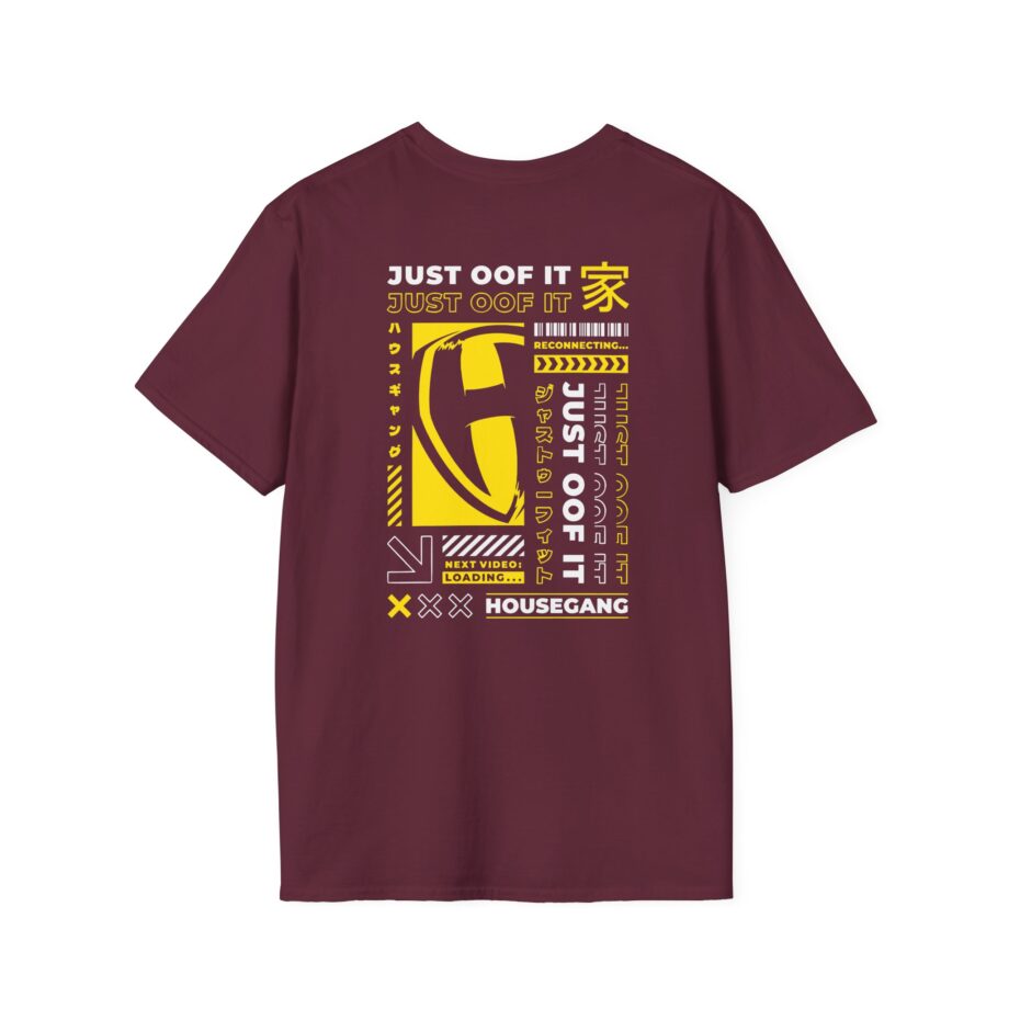 Housebox Just Oof It Unisex Softstyle T-shirt