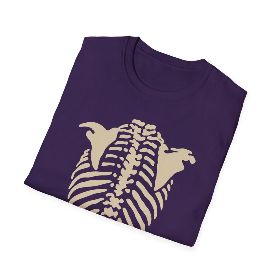 BHZ SKELETON Unisex Softstyle T-Shirt