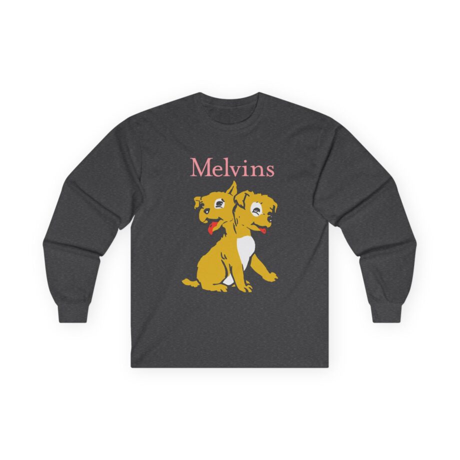 Melvins Pussy Unisex Ultra Cotton Long Sleeve Tee