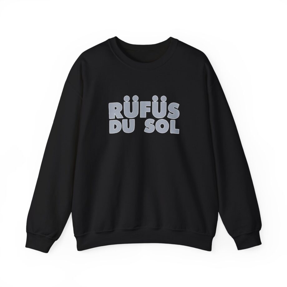 Rüfüs Du Sol  Unisex Heavy Blend™ Crewneck Sweatshirt