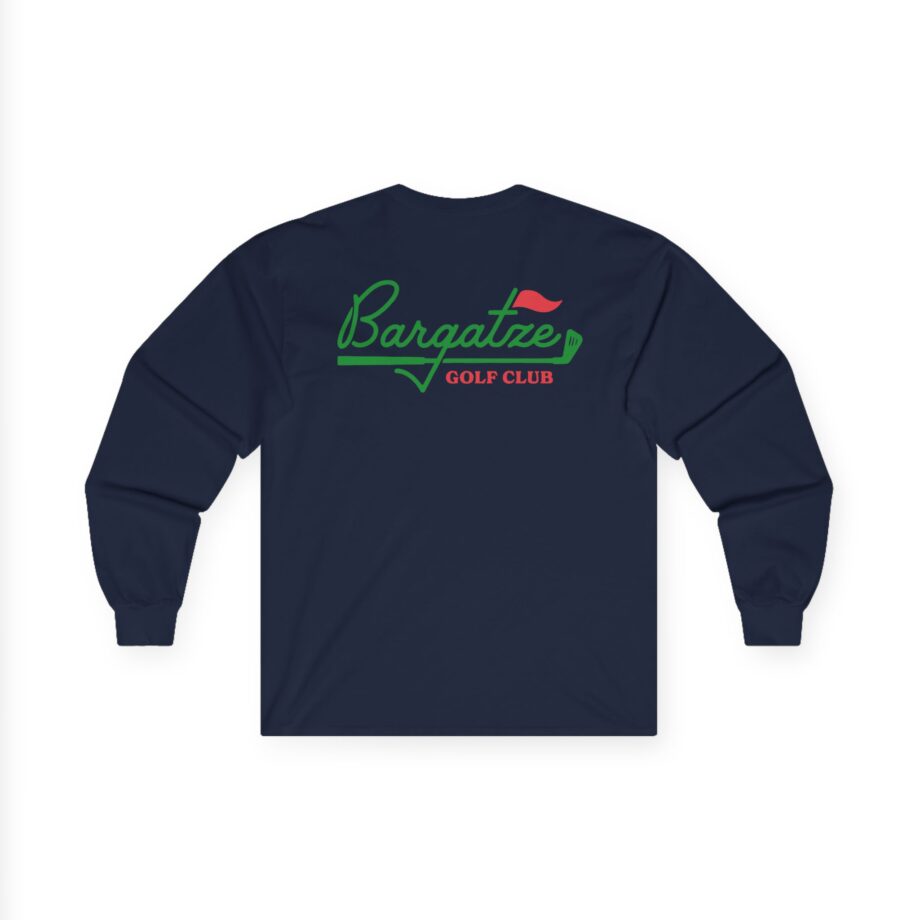 Nate Bargatze Golf Unisex Ultra Cotton Long Sleeve Tee