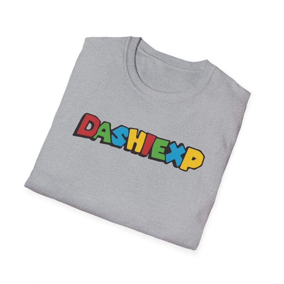 Dashiexp Unisex Softstyle T-Shirt