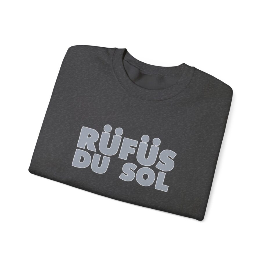 Rüfüs Du Sol  Unisex Heavy Blend™ Crewneck Sweatshirt