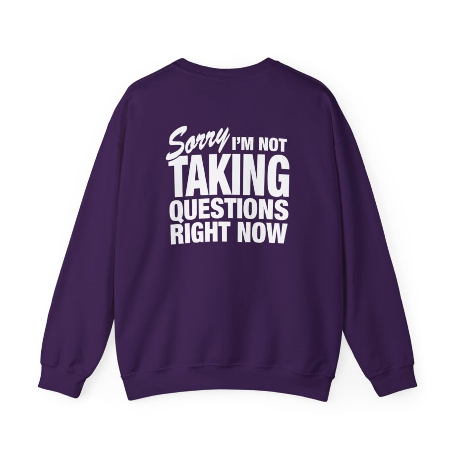 Nate Bargatze Coffee Diner Unisex Heavy Blend™ Crewneck Sweatshirt