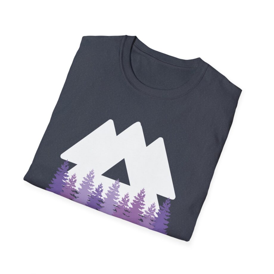 Wakaan Wmf 22 'explore the Unknown' Unisex Softstyle T-shirt
