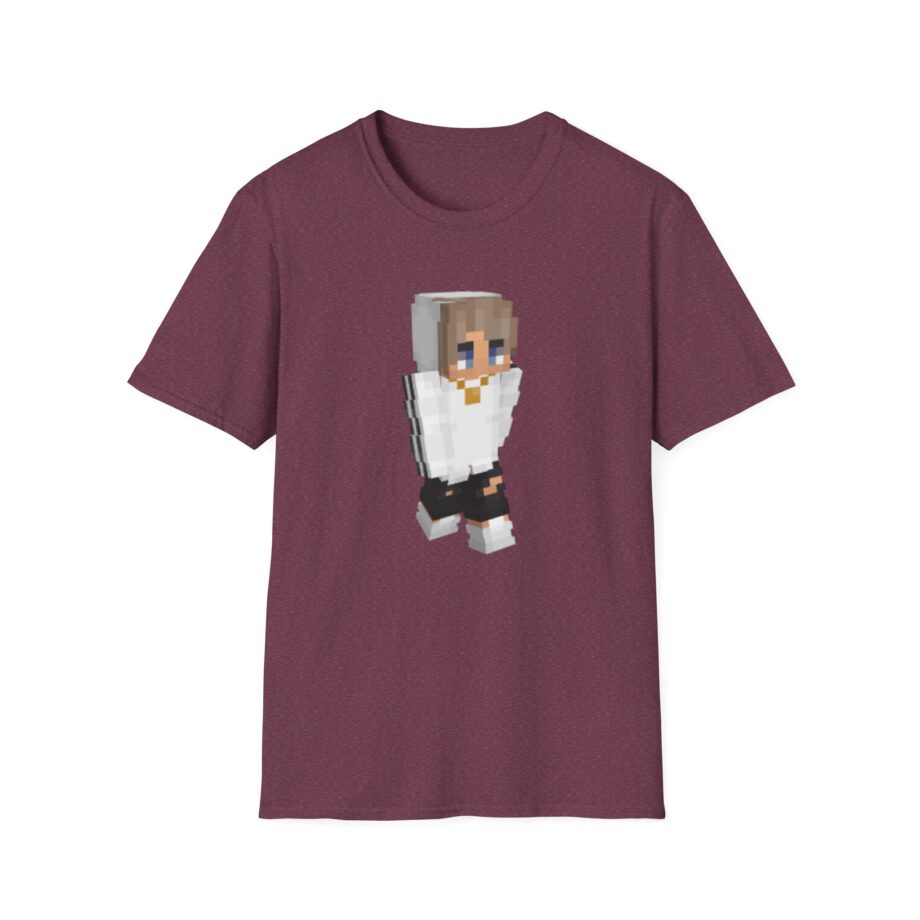 Punz Unisex Softstyle T-Shirt