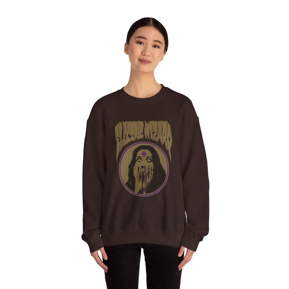 Electric Wizard Unisex Heavy Blend™ Crewneck Sweatshirt
