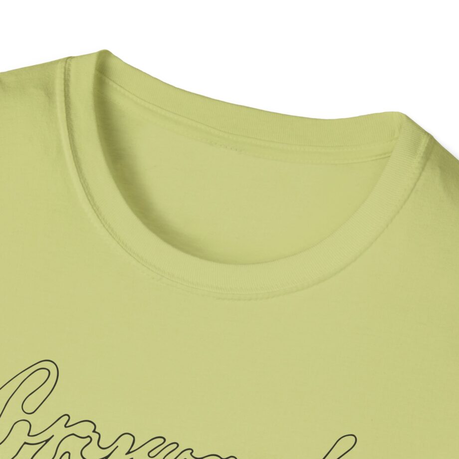 Crywank  Unisex Softstyle T-Shirt
