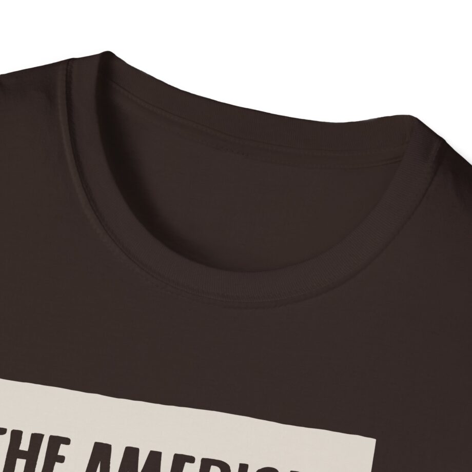 Green Day Lady Liberty Protest Unisex Softstyle T-shirt