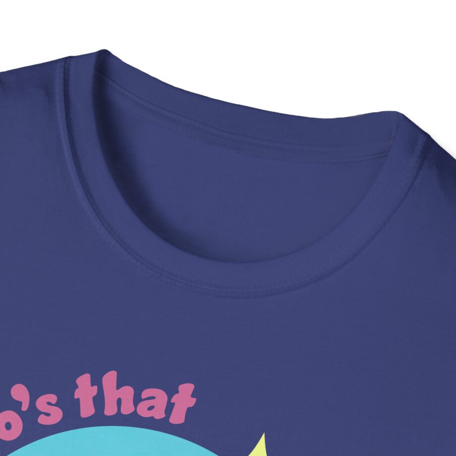 Nanalan Wonderful Unisex Softstyle T-shirt