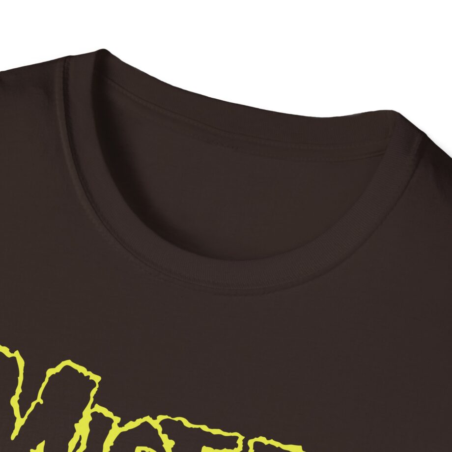 Misfits Leprechaun Fiend Unisex Softstyle T-Shirt