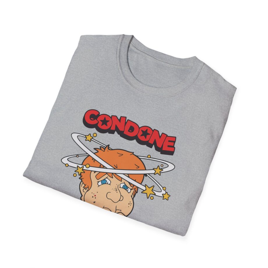 Brucedropemoff Condone Unisex Softstyle T-shirt