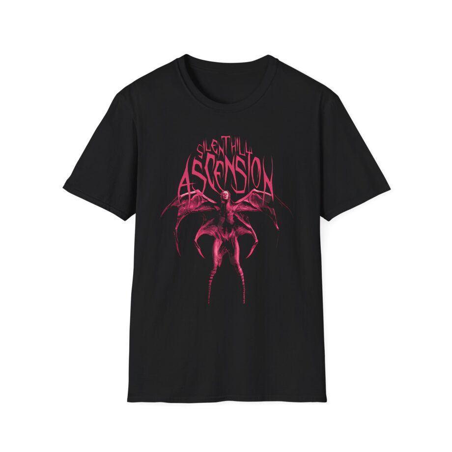 Silent Hill Stinger Unisex Softstyle T-shirt