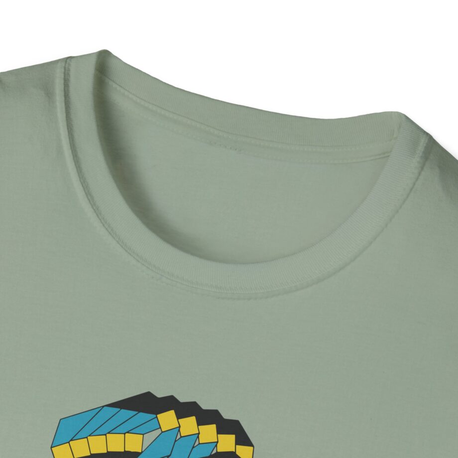 Pretty Lights St. Augustine Venue Unisex Softstyle T-Shirt