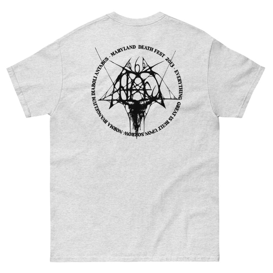 Antaeus Mdf 2013 Unisex classic tee