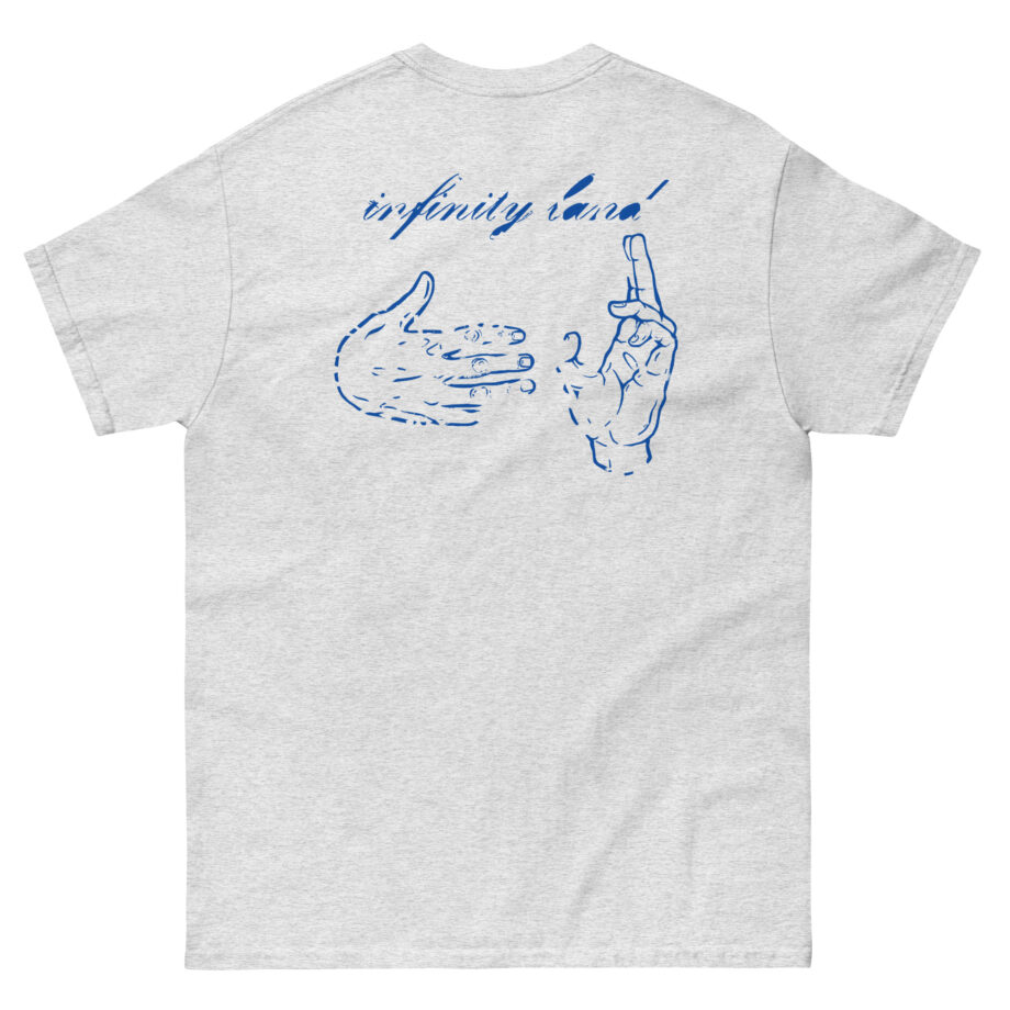 Biffy Clyro Infinity Land Unisex classic tee