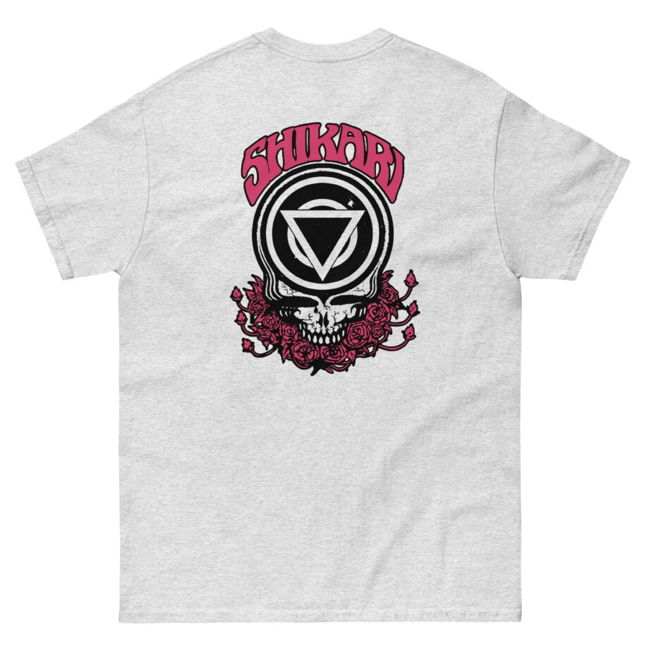 Enter Shikari Skull Unisex classic tee