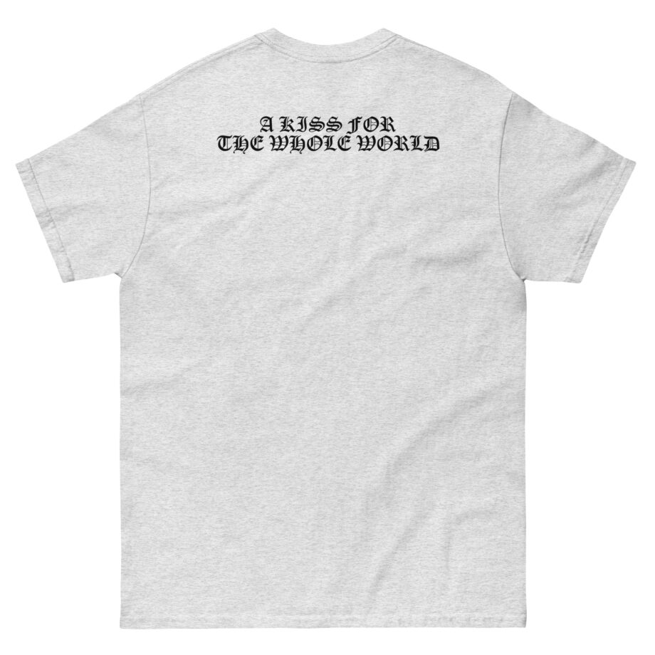 Enter Shikari A Kiss for the Whole World Unisex classic tee