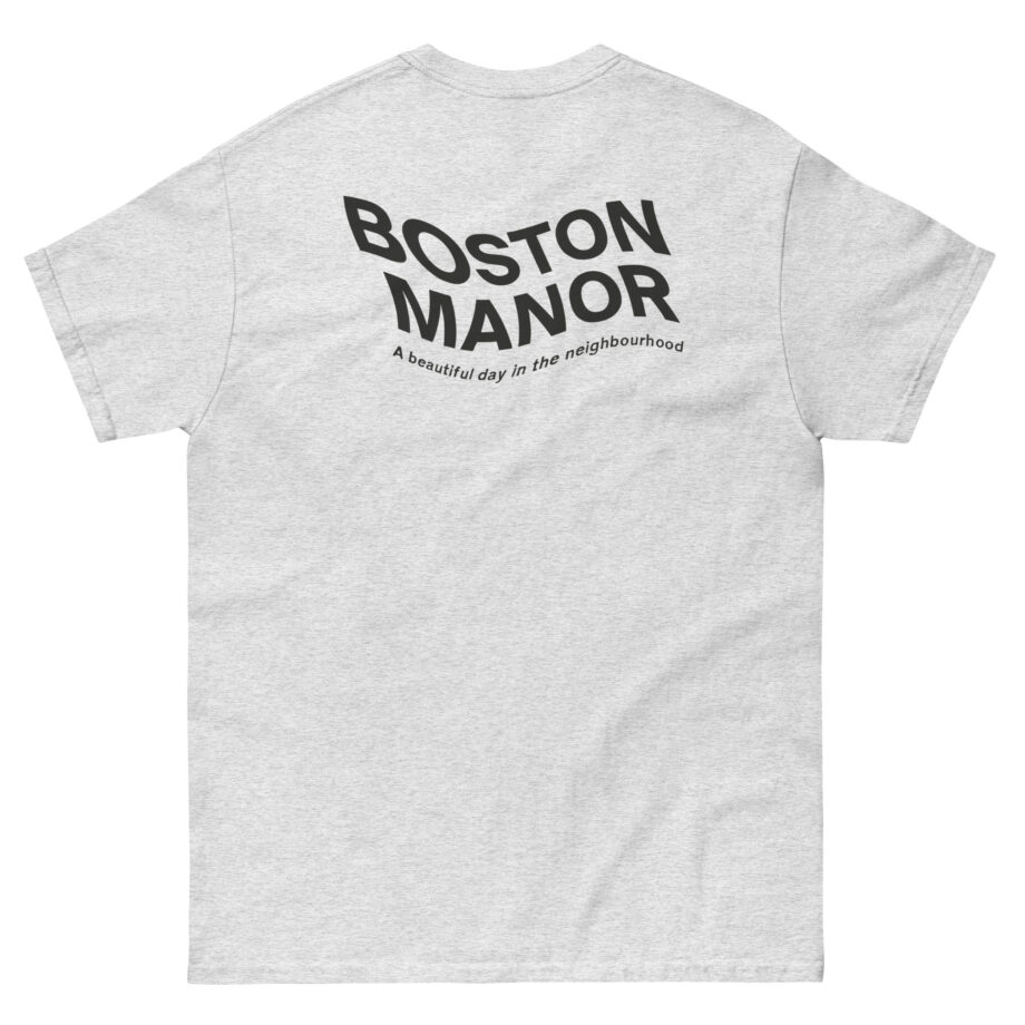 Boston Manor Gold Tooth Unisex classic tee