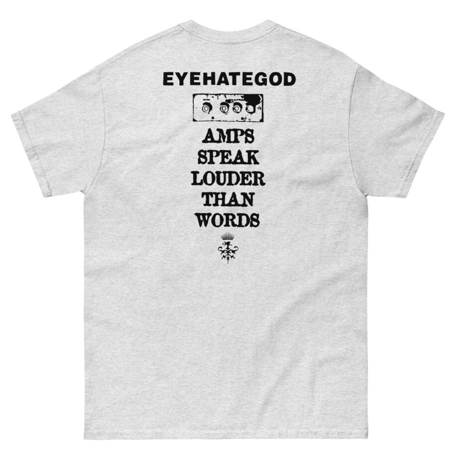 Eyehategod Phoenix/amps Unisex classic tee