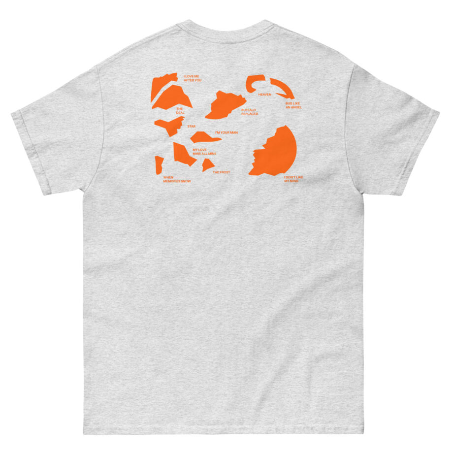 Mitski Shards Stonewash Unisex classic tee