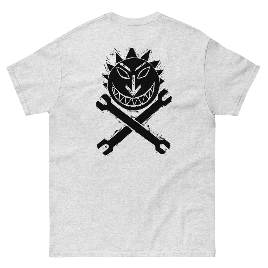 Levellers Sun & Spanners Unisex classic tee