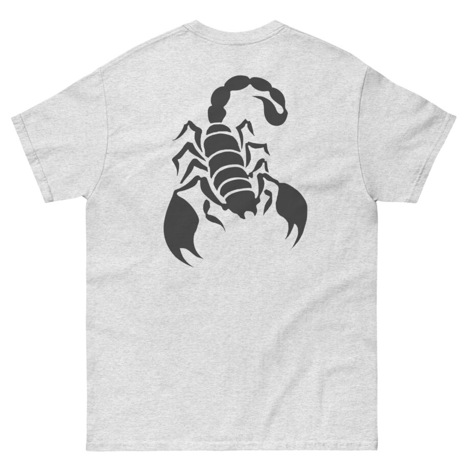 Godsmack I Stand Alone Logo Scorpion Unisex classic tee