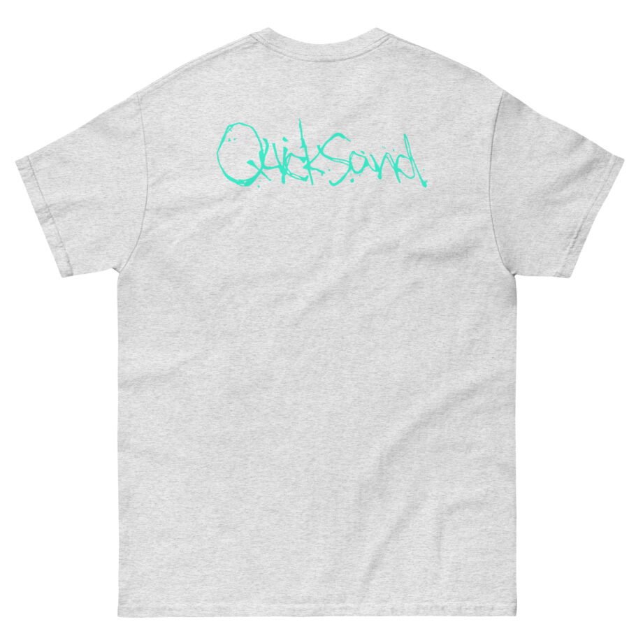 Quicksand the Battle Unisex classic tee