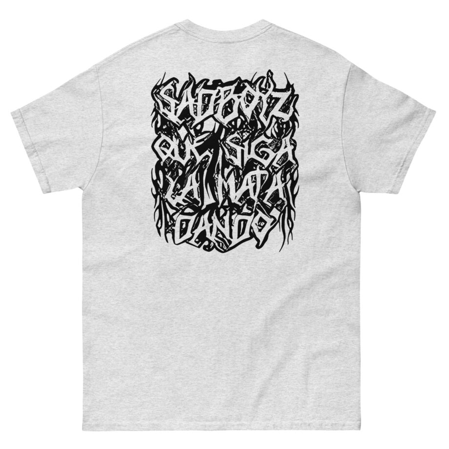 Sad Boyz Unisex classic tee