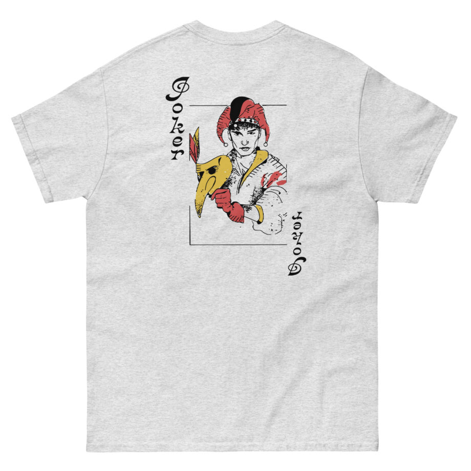 Sam Fender Joker Unisex classic tee