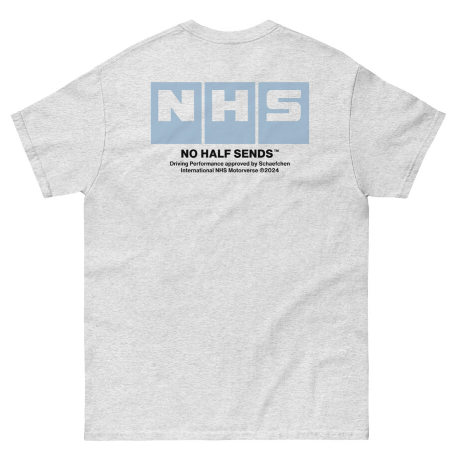 Schaefchen Nhs Business Unisex classic tee