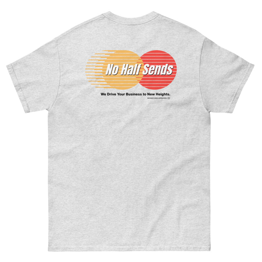 Schaefchen Nhs Master Unisex classic tee