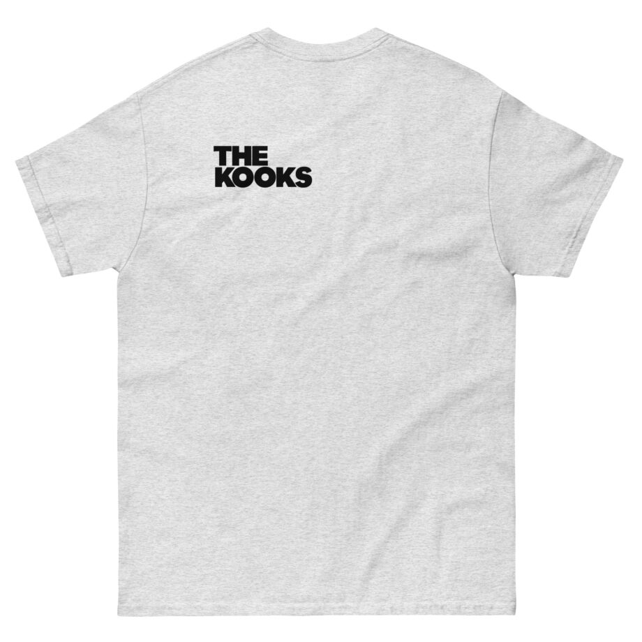 The Kooks Unisex classic tee