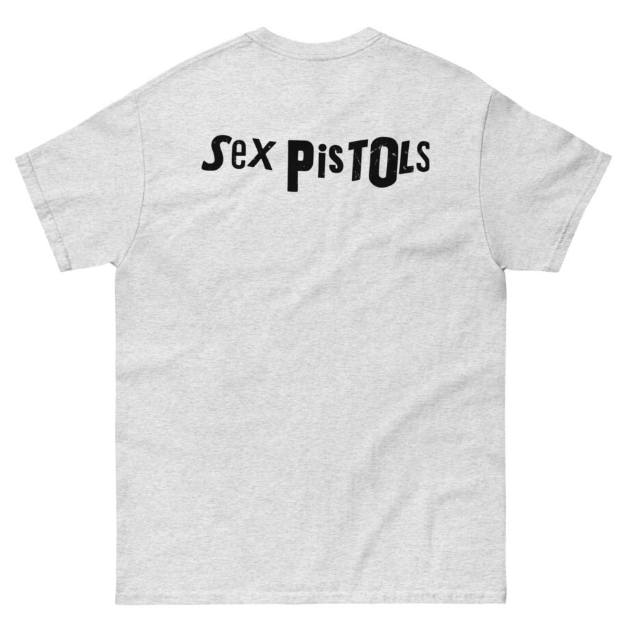 Sex Pistols Anarchy in the Uk Flag Unisex classic tee