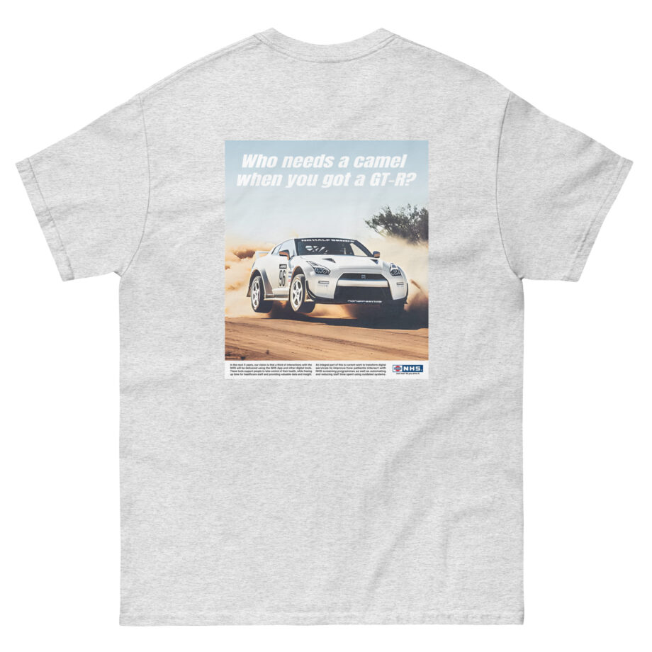 Schaefchen Nhs Camel Unisex classic tee