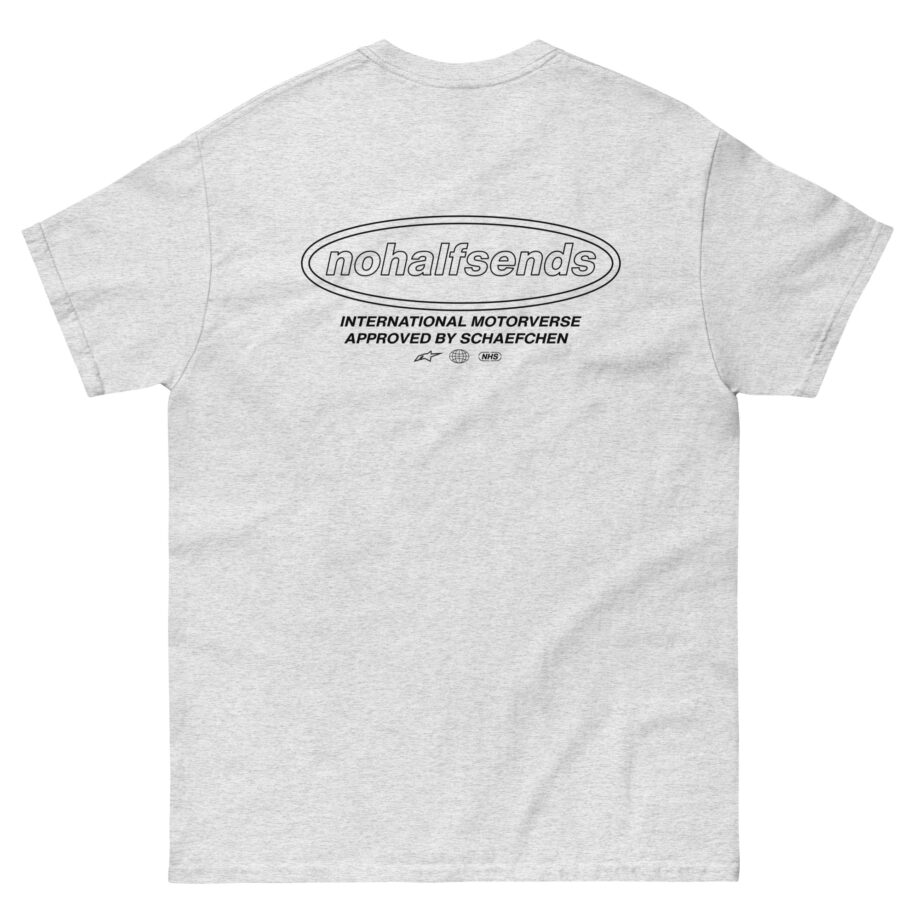 Schaefchen Nhs Alpine Unisex classic tee