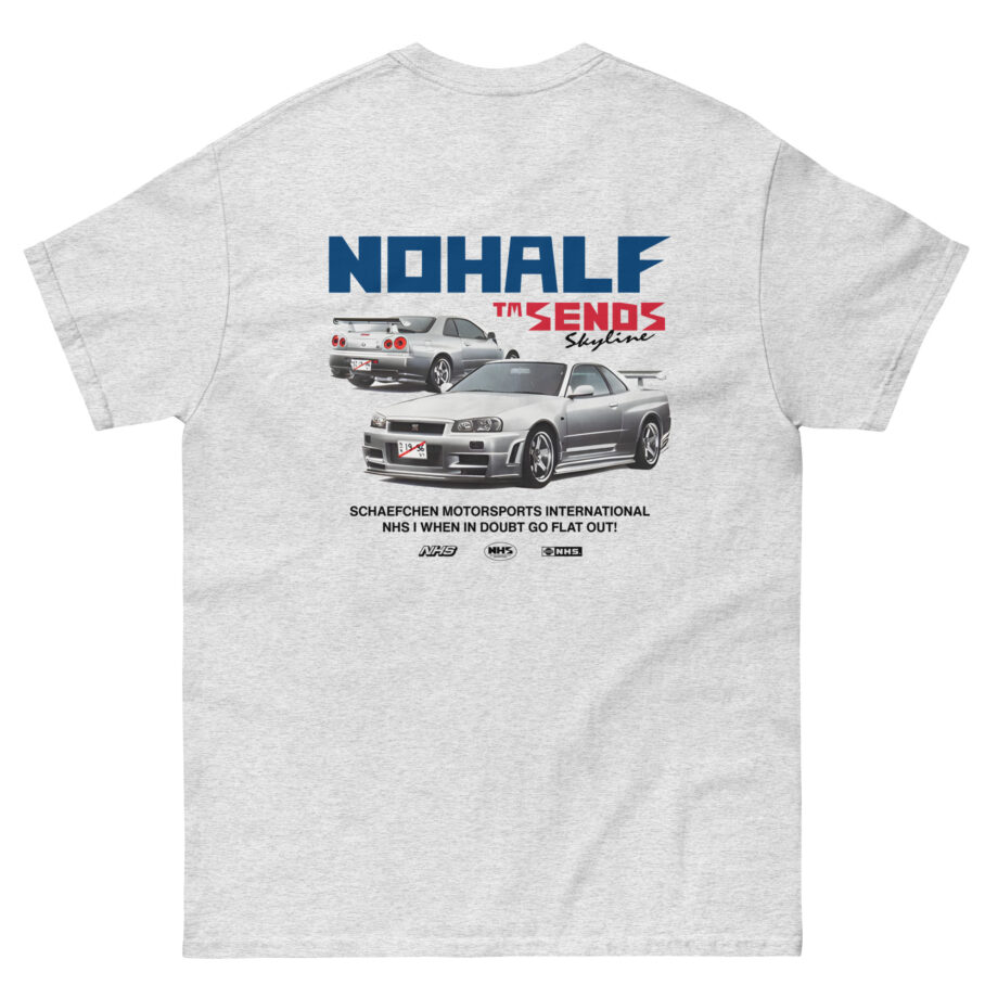 Schaefchen Nhs Evolution Unisex classic tee