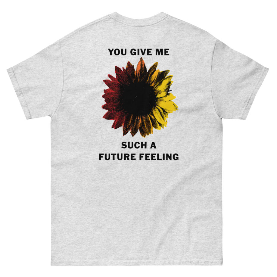The National I Used to Know You Well Unisex classic tee