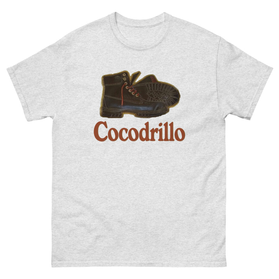 Action Bronson Cocodrillo Boots  Unisex classic tee