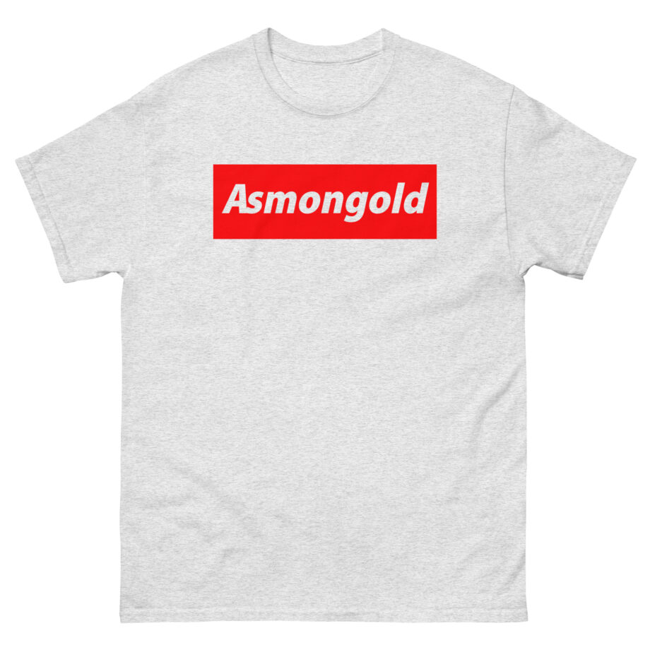 Asmongold Unisex classic tee